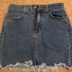 *LAST SALE* Denim Skirt💕